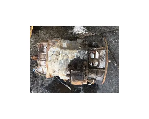 Transmission Assembly EATON/FULLER RTO12515 American Truck Salvage