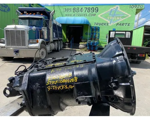 Transmission Assembly EATON-FULLER RTO14609B 4-trucks Enterprises LLC