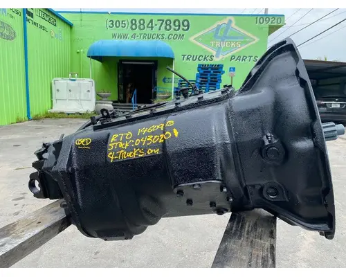 Transmission Assembly EATON-FULLER RTO14609B 4-trucks Enterprises LLC
