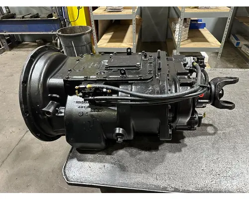 Transmission Assembly EATON/FULLER RTO14613 High Mountain Horsepower