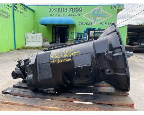Transmission Assembly EATON-FULLER RTO14613 4-trucks Enterprises LLC