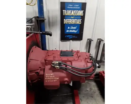 Transmission Assembly Eaton/Fuller RTO14613 Holst Truck Parts