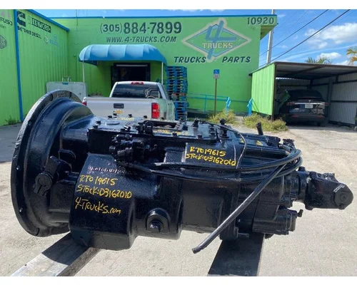 Transmission Assembly EATON-FULLER RTO14615 4-Trucks Enterprises LLC