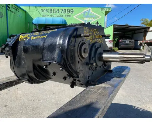 Transmission Assembly EATON-FULLER RTO14708LL 4-trucks Enterprises LLC