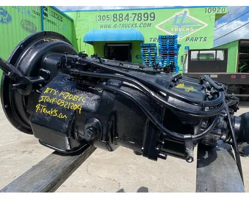 Transmission Assembly EATON-FULLER RTO14708LL 4-trucks Enterprises LLC