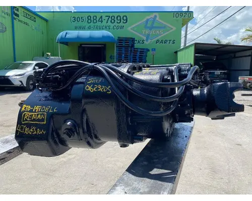Transmission Assembly EATON-FULLER RTO14708LL 4-trucks Enterprises LLC