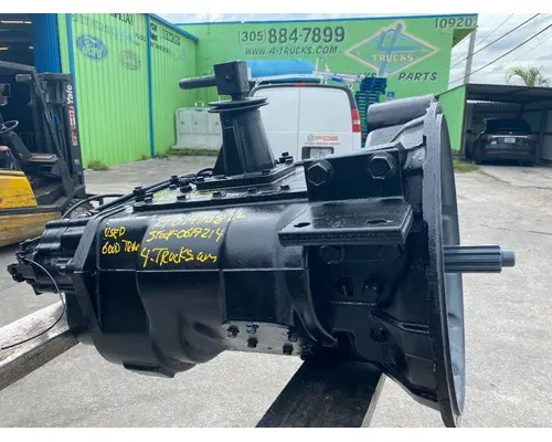 Transmission Assembly EATON-FULLER RTO14708LL 4-trucks Enterprises LLC