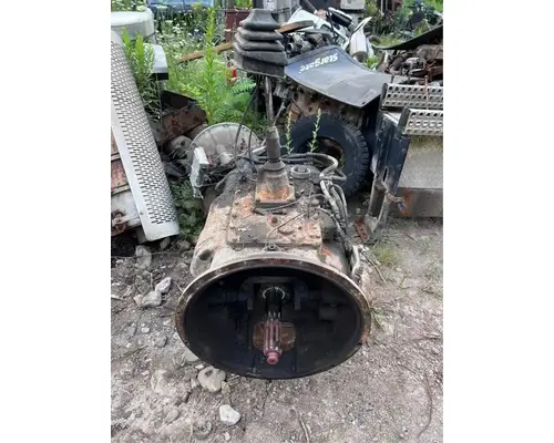 Transmission Assembly Eaton/Fuller RTO14708LL Dixie Truck Centre