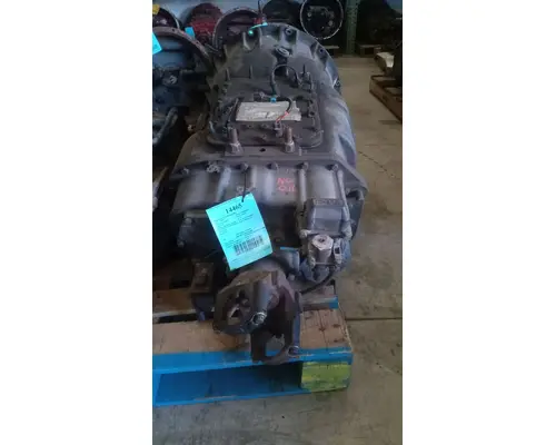 Transmission Assembly EATON/FULLER RTO14709MLL High Mountain Horsepower