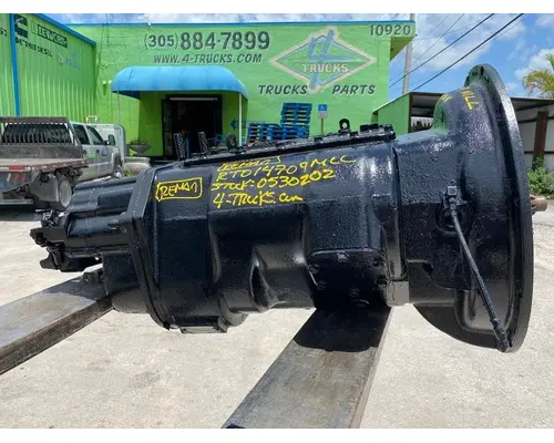 Transmission Assembly EATON-FULLER RTO14709MLL 4-trucks Enterprises LLC