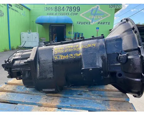 Transmission Assembly EATON-FULLER RTO14715 4-trucks Enterprises LLC