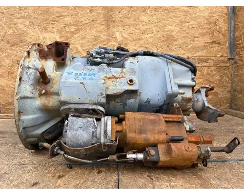Transmission Assembly Eaton/Fuller RTO14909ALL Complete Recycling Group LLC