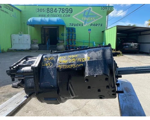 Transmission Assembly EATON-FULLER RTO15715 4-Trucks Enterprises LLC