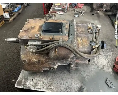 Transmission Assembly Eaton/Fuller RTO16908LL Casey's Truck Salvage World