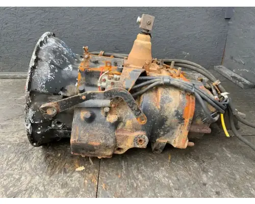 Transmission Assembly Eaton/Fuller RTO16908LL Complete Recycling Group LLC
