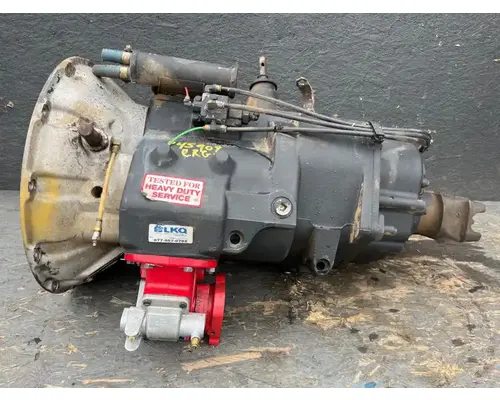 Transmission Assembly Eaton/Fuller RTO16908LL Complete Recycling Group LLC