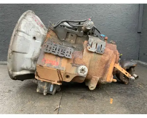 Transmission Assembly Eaton/Fuller RTO16910B Complete Recycling Group LLC