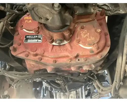 Transmission Assembly Eaton/Fuller RTO16910BDM3 Geco - Fresno
