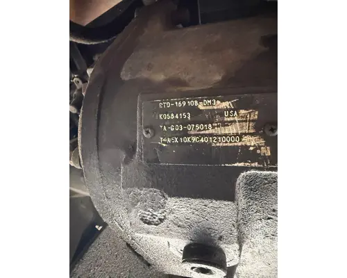 Transmission Assembly EATON/FULLER RTO16910BDM3 American Truck Salvage