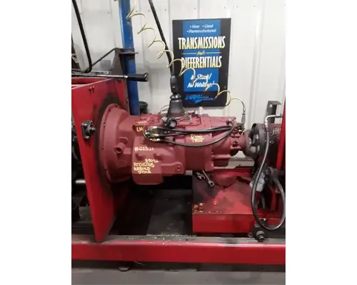Transmission Assembly Eaton/Fuller RTO16915 Holst Truck Parts