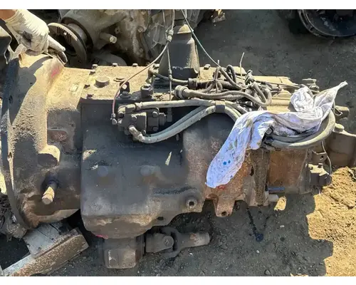 Transmission Assembly Eaton/Fuller RTO16915 Complete Recycling Group LLC