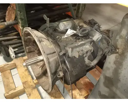 Transmission Assembly Eaton/Fuller RTO18910BAS2 Holst Truck Parts