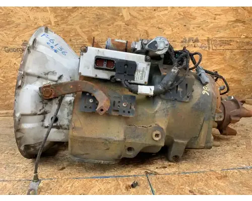 Transmission Assembly Eaton/Fuller RTO18910BAS3 Complete Recycling Group LLC