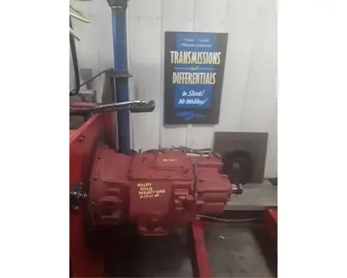 Transmission Assembly Eaton/Fuller RTO610 Holst Truck Parts