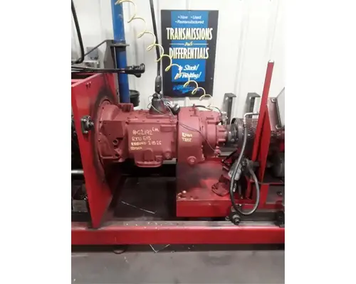 Transmission Assembly Eaton/Fuller RTO613 Holst Truck Parts