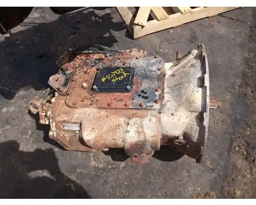 Transmission Assembly Eaton/Fuller RTO910 Holst Truck Parts