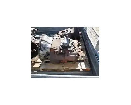 Transmission Assembly Eaton/Fuller RTO910 Holst Truck Parts