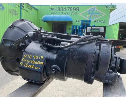 Transmission Assembly EATON-FULLER RTO9513 4-trucks Enterprises LLC