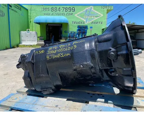 Transmission Assembly EATON-FULLER RTO9513 4-trucks Enterprises LLC
