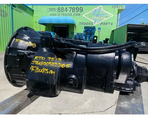 Transmission Assembly EATON-FULLER RTO9513 4-trucks Enterprises LLC