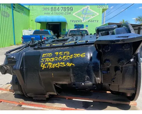 Transmission Assembly EATON-FULLER RTO9513 4-trucks Enterprises LLC
