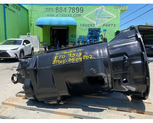 Transmission Assembly EATON-FULLER RTO9513 4-trucks Enterprises LLC