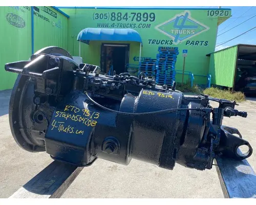 Transmission Assembly EATON-FULLER RTO9513 4-trucks Enterprises LLC