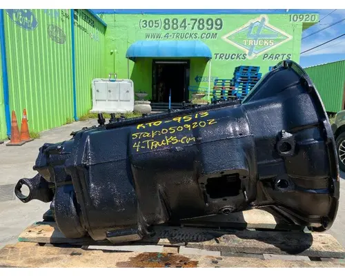Transmission Assembly EATON-FULLER RTO9513 4-trucks Enterprises LLC