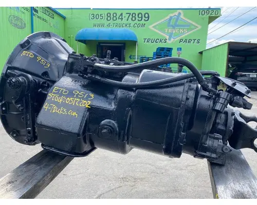 Transmission Assembly EATON-FULLER RTO9513 4-trucks Enterprises LLC