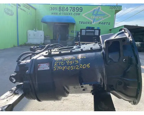 Transmission Assembly EATON-FULLER RTO9513 4-trucks Enterprises LLC