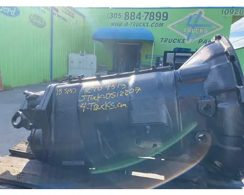 Transmission Assembly EATON-FULLER RTO9513 4-trucks Enterprises LLC