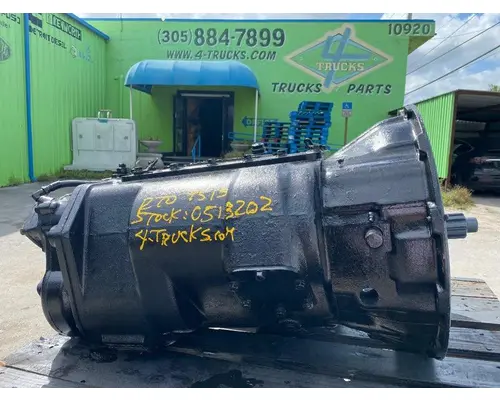 Transmission Assembly EATON-FULLER RTO9513 4-trucks Enterprises LLC