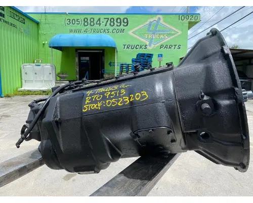 Transmission Assembly EATON-FULLER RTO9513 4-trucks Enterprises LLC
