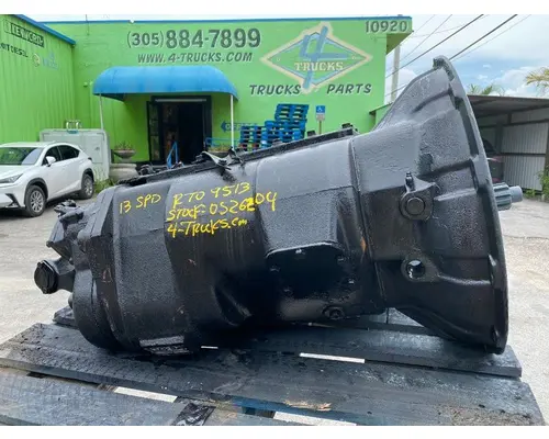 Transmission Assembly EATON-FULLER RTO9513 4-trucks Enterprises LLC