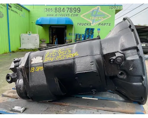 Transmission Assembly EATON-FULLER RTO9513 4-trucks Enterprises LLC