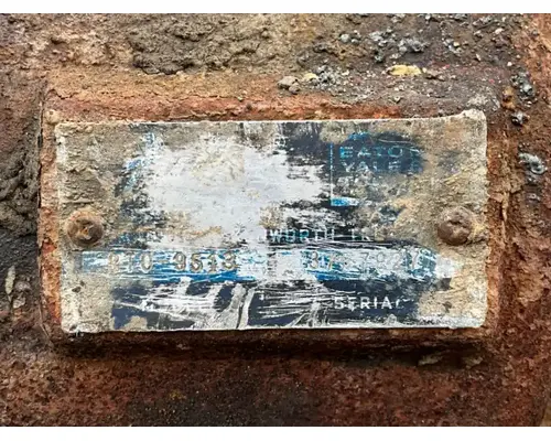 Transmission Assembly Eaton/Fuller RTO9513 Complete Recycling Group LLC