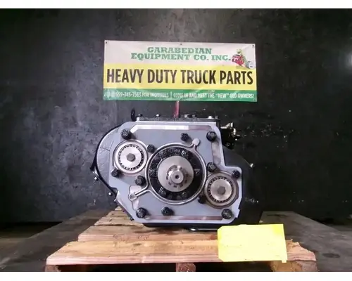 Transmission Assembly Eaton/Fuller RTOC16909A Geco - Fresno