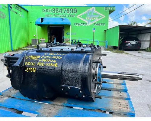 Transmission Assembly EATON-FULLER RTOCM-16909A 4-trucks Enterprises LLC