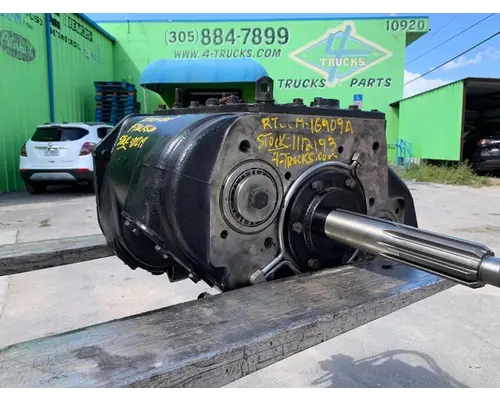 Transmission Assembly EATON-FULLER RTOCM-16909A 4-trucks Enterprises LLC