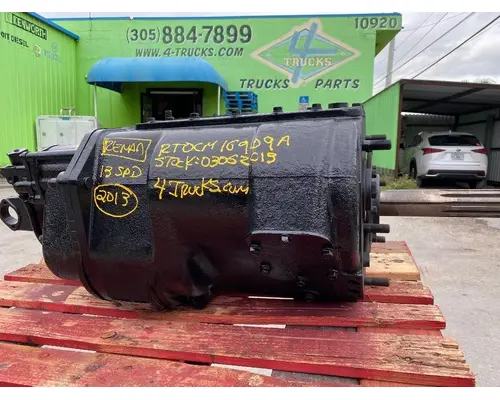 Transmission Assembly EATON-FULLER RTOCM16909A 4-trucks Enterprises LLC